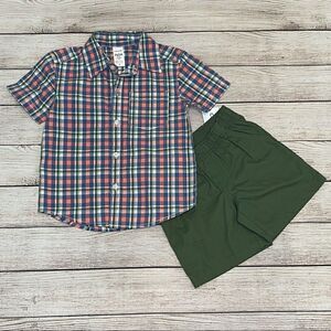 Carters Toddler Outfit